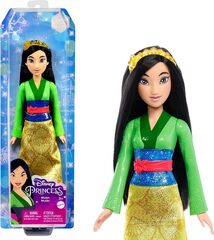 Кукла Мулан Принцесса Дисней в сверкающей одежде, 28 см