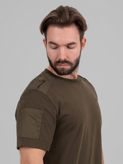 Футболка Remington Military Shell Shirts Olive