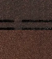 Коньково-карнизная черепица Docke  Premium Арахис