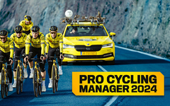 Pro Cycling Manager 2024 (для ПК, цифровой код доступа)