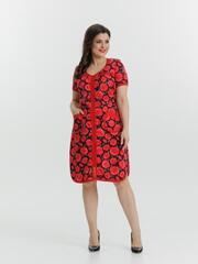 4595 Халат на молнии