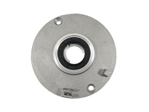 Крышка коленвала (тарелка отделителя масла) 139FMB (мопед) 50сс