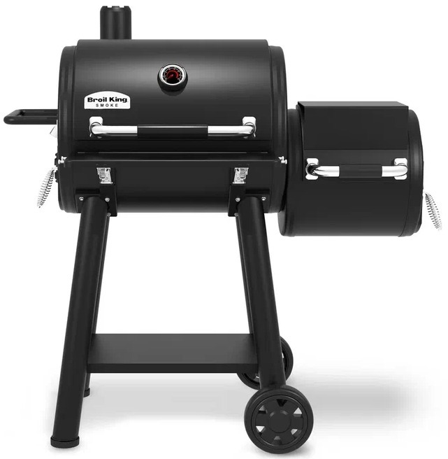 Гриль-коптильня Broil King Regal Offset 400