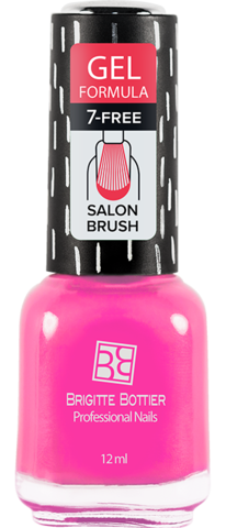 Brigitte Bottier GEL FORMULA тон 41 розовый фламинго