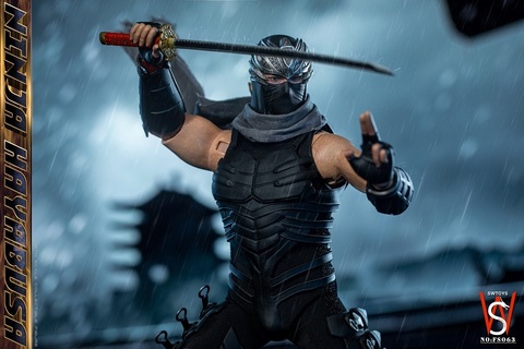 Фигурка Рю масштаб 1/6 Ninja Gaiden