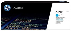 Картриджи HP 659X W2011X синий