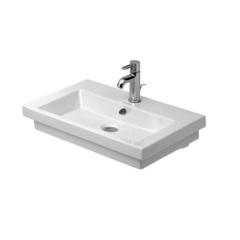 Раковина подвесная 60х43 см Duravit 2nd Floor 0491600000 фото