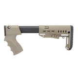 Телескопический приклад TBS Compact на ИЖ 81, DLG Tactical