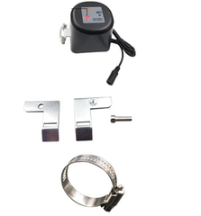 Wi-Fi привод для крана воды или газа