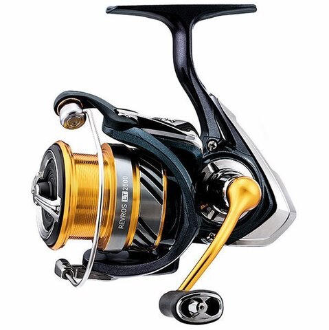 Купить безынерционную катушку Daiwa 19 REVROS LT 1000 10221-101RU