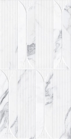 Gayafores Aura Deco Aura Calacatta 32x62.5