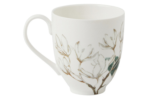 Кружка 350мл Maxwell&Williams Орхидея белая