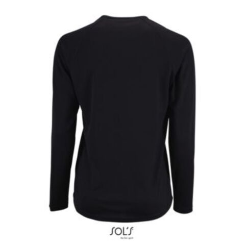 SOL'S SPORTY LSL WOMEN