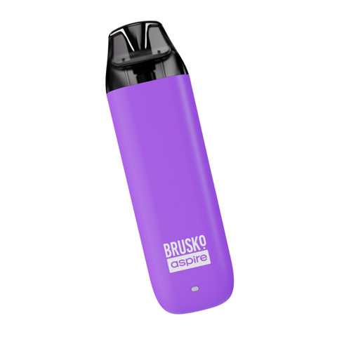 Brusko Minican 3 Pod Kit 700 mah - Светло-фиолетовый