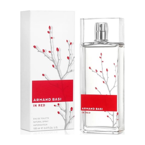 Armand Basi In Red