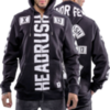 Кофта Headrush Fear None X 13 Black/White