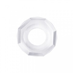 Эрекционное кольцо  прозрачное (4.4.Φ2)