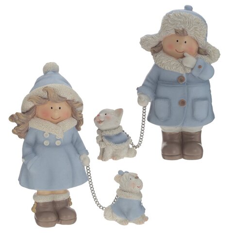 Фигурка декоративная 