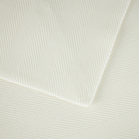 Покрывало 150x200 Claire Batiste Atelier Lanciano айвори