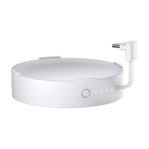 Мобильный аккумулятор Yandex YNDX-00651 2500mAh 2A USB-C белый