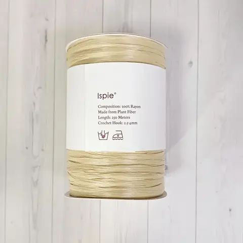 Рафия Ispie SD24 Хаки Khaki