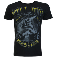 Футболка Yakuza Premium 3808, чёрный