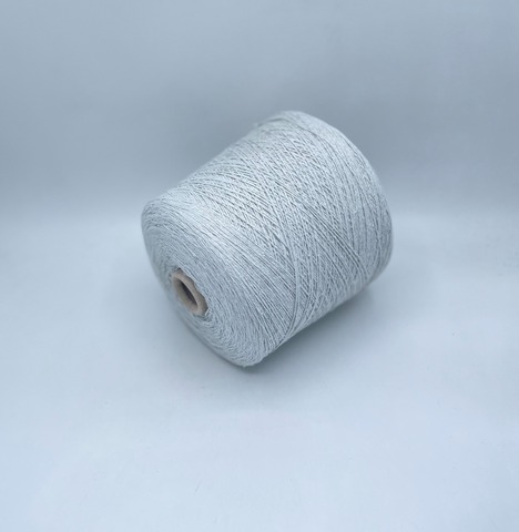 FBSILK (пр.Италия) art-Seta bourette 400м/100гр, 100%Буретный шелк цвет-Талая вода, арт.34962