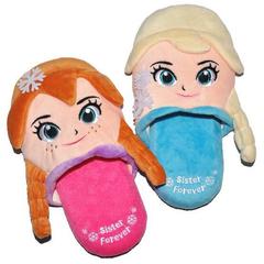 Тапочки Холодное сердце — Frozen slippers kids