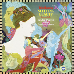 London Symphony Orchestra, Andre Previn / Tchaikovsky: The Sleeping Beauty (3LP)