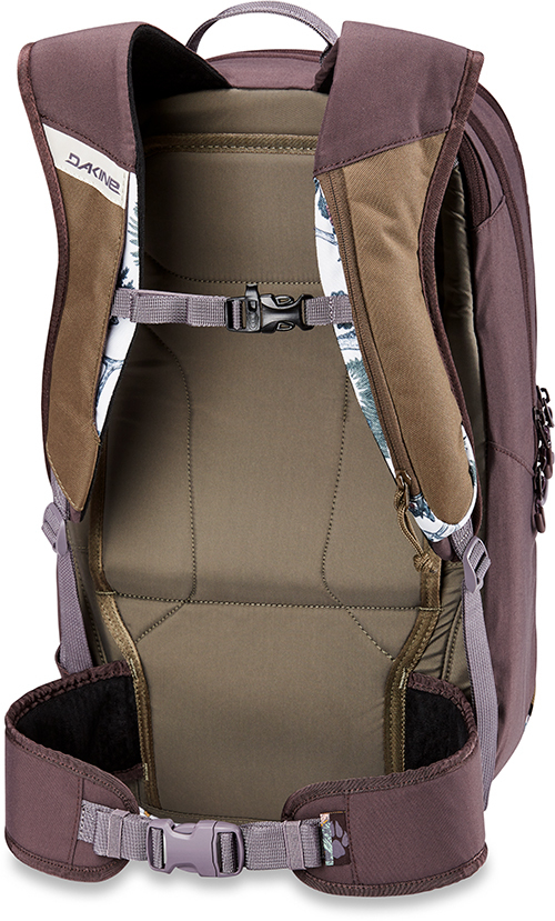 Dakine Team Mission Pro 25L Leanne Pelosi.