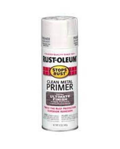 Stops Rust Metal primers