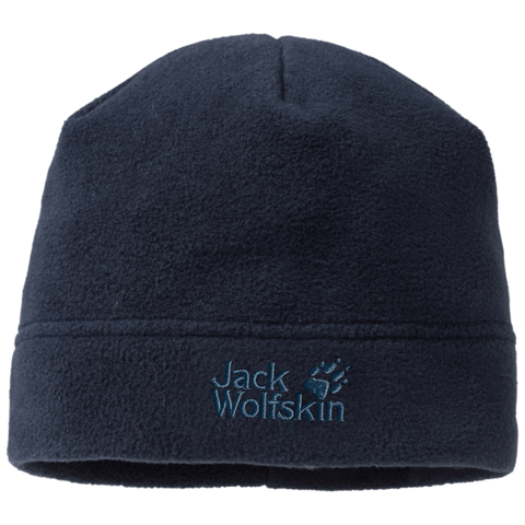 Картинка шапка Jack Wolfskin vertigo cap night blue - 1