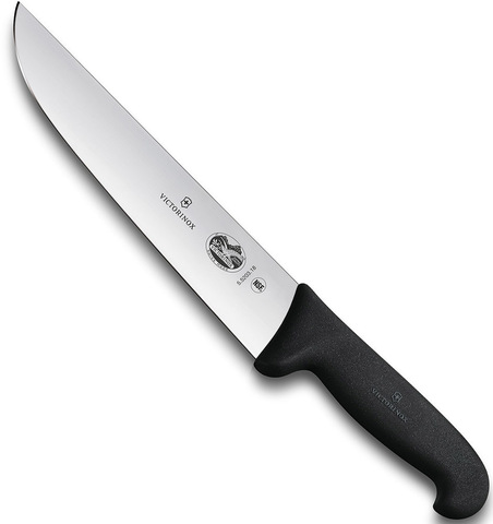 Нож Victorinox 5.5203.18 кухонный, разделочный - Wenger-Victorinox.Ru