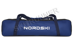 Чехол для лыжероллеров Nordski Roller Blue