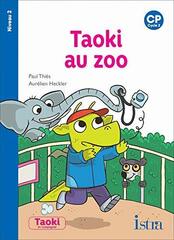 Taoki au zoo