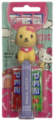 Игрушка-дозатор Хелло Китти Собака Pez