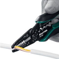 KRAFTOOL PK-60, 0.5 - 6 мм2, многофункциональный стриппер (22658)