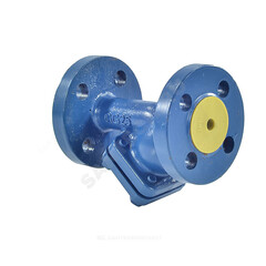 Фильтр Y-образный чугун Ду 50 Ру16 Тмакс=300 oC фл F3240N Tecofi F3240N-0050