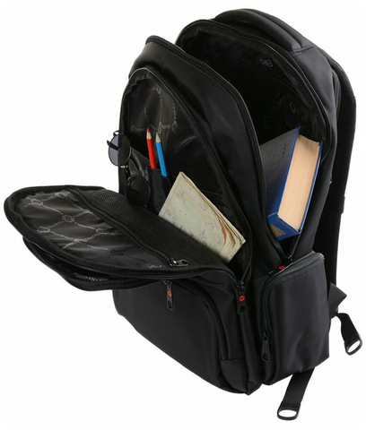 Картинка рюкзак для ноутбука Tigernu T-B3143U Черный - 6