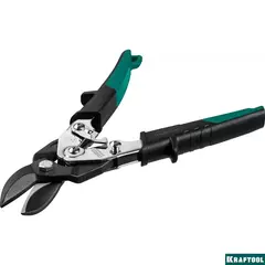 KRAFTOOL Grand, 270 мм, правые ножницы по металлу (2324-R)