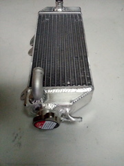 Радиатор для Kawasaki KX 250F 2010 - 2016 г.в. / Правый