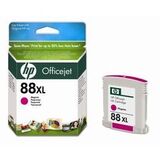 Картридж HP C9392A (№88XL) magenta - пурпурный картридж увеличенной ёмкости для Hewlett-Packard OfficeJet Pro K550, K5400, L7580, L7680, L7780. Ресурс: 1980 стр. Объем 19 ml