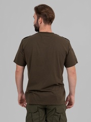 Футболка Remington Military Shell Shirts Olive