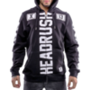 Кофта Headrush Fear None X 13 Black/White