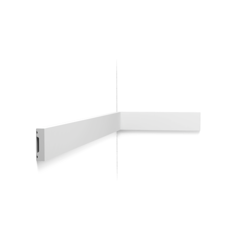 Плинтус SX162