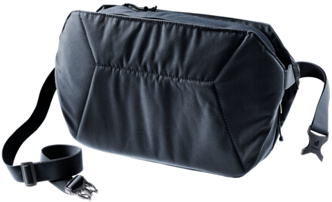 Картинка сумка кросс-боди Deuter Passway 4+1 Black - 2