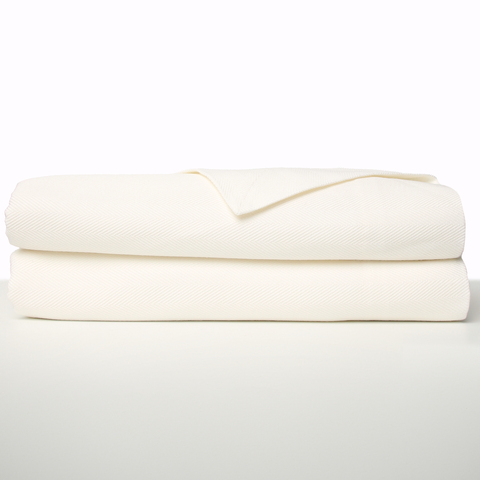 Покрывало 150x200 Claire Batiste Atelier Lanciano айвори