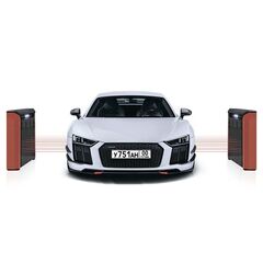 Бесконтактная полностью автоматическая система экспресс-проверки УУК Quick Check Drive