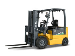 Эл. погрузчик CHL 1,8 т Li-Ion 80V/271Ah 4 опоры