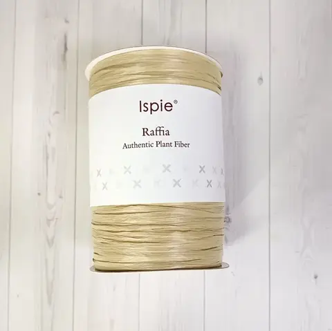 Рафия Ispie SD24 Хаки Khaki